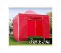 CARPA PLEGABLE 3 X 3 METROS