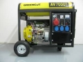 GENERADOR ELECTRICO AV7000