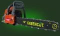 AGOTADA MOTOSIERRA GREENCUT GS6200